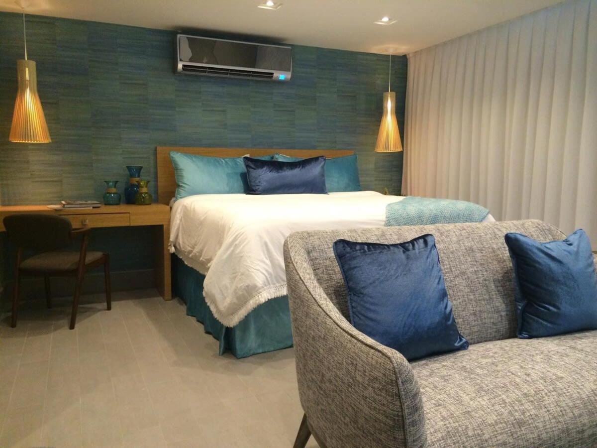 Enchanted 17 Jewel Beachfront Luquillo -Pool 外观 照片