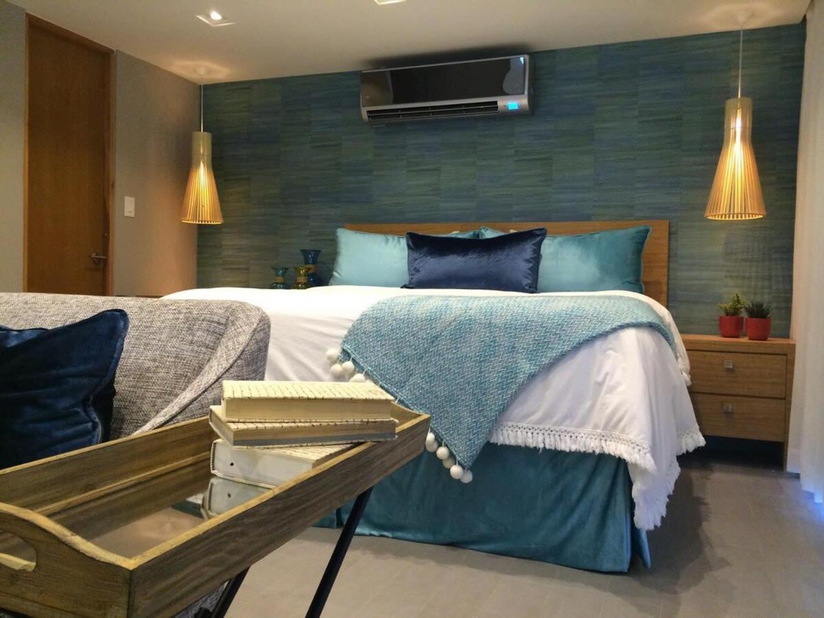 Enchanted 17 Jewel Beachfront Luquillo -Pool 外观 照片